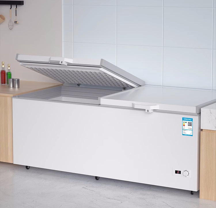 Chest freezer
