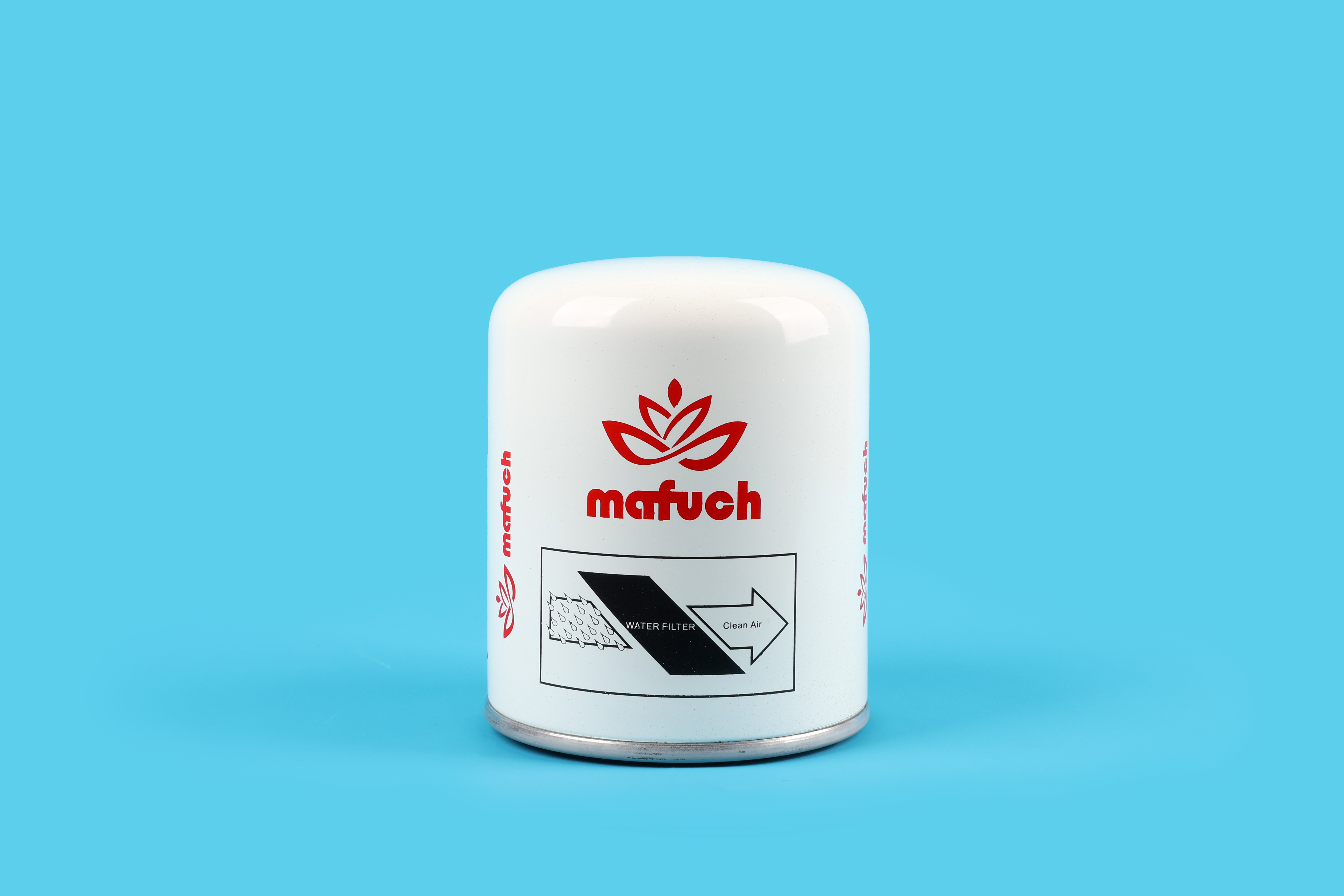 MaFu drying jar is suitable for Jiefang J6P drying bottle heavy truck Howerdong dryer
