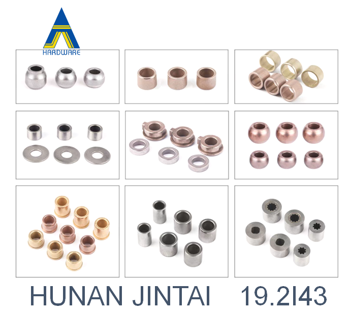 Spherical Fan Motor Bushing