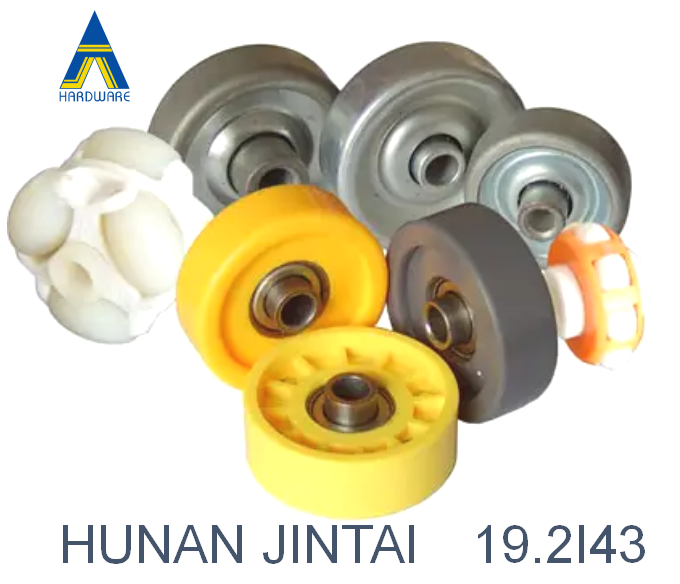 Logistics equipment components conveyor parts roller bearing
