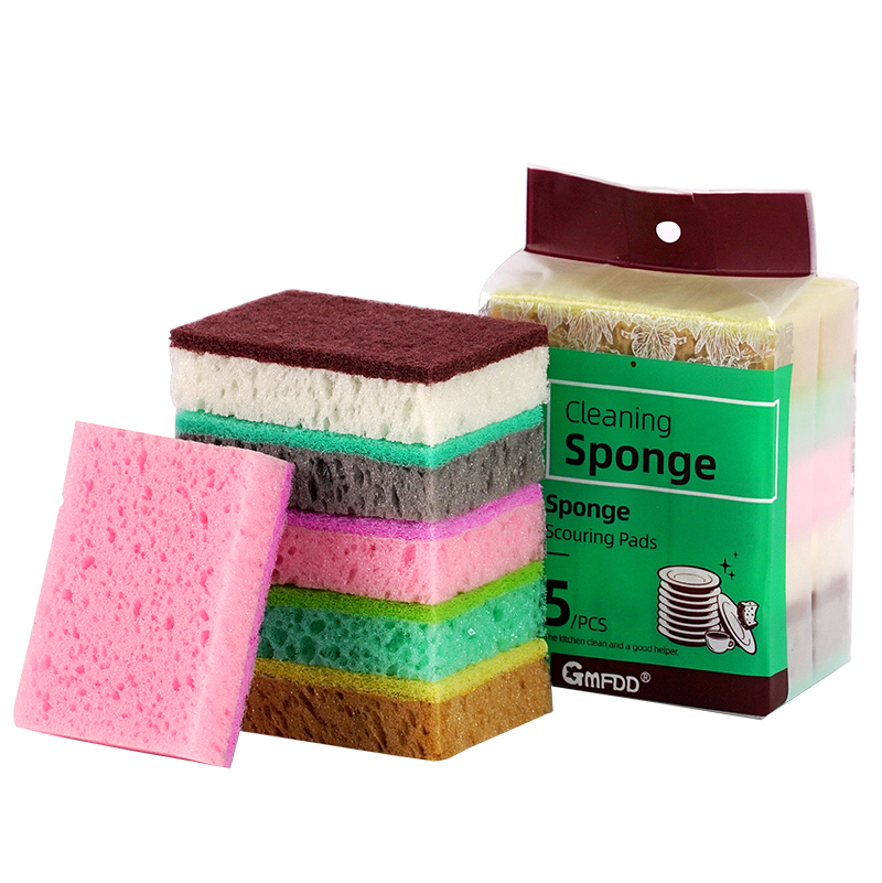 Cleaning sponge