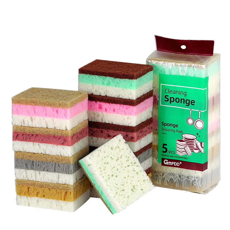 Cleaning sponge