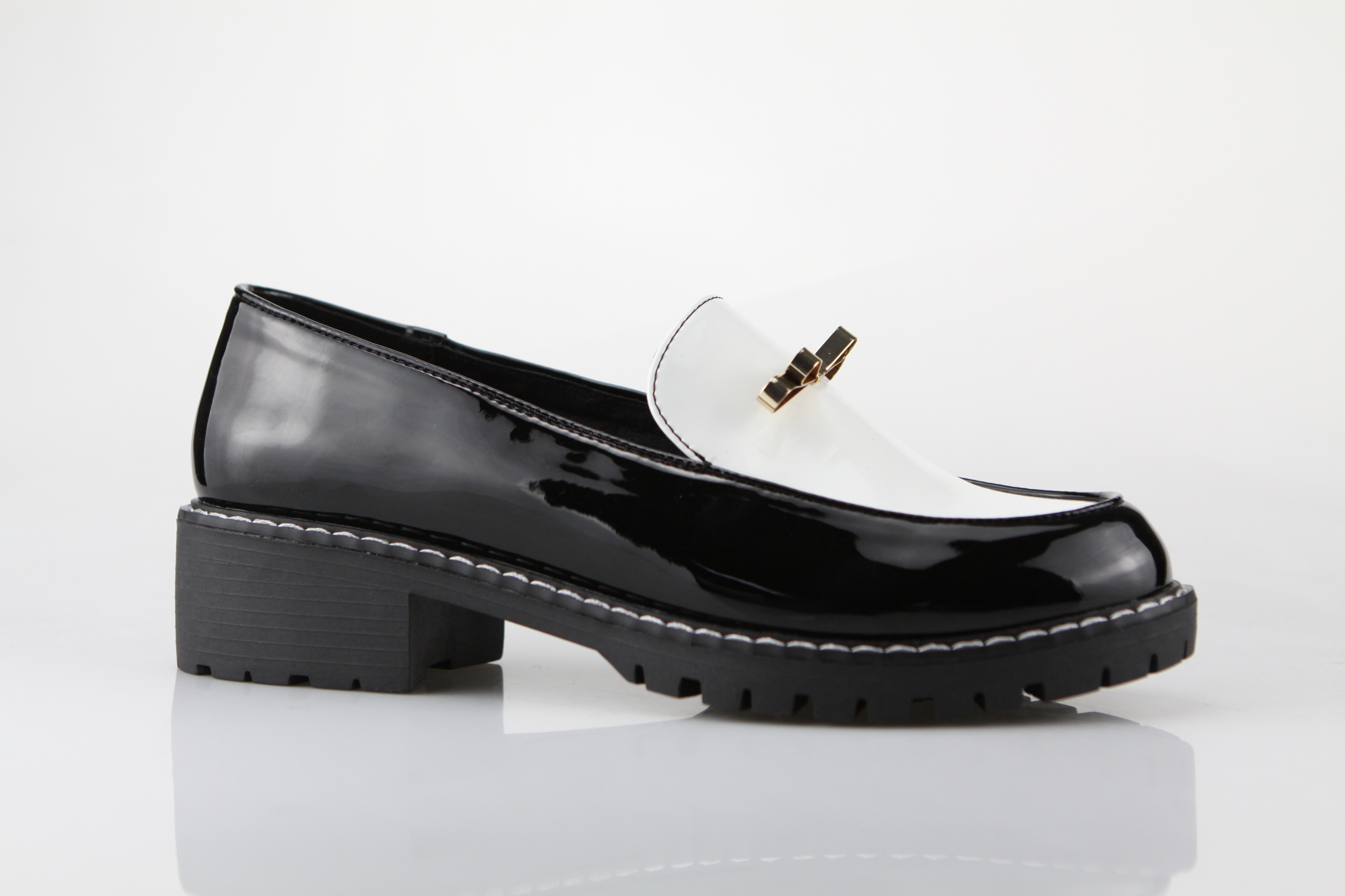Chunky loafer