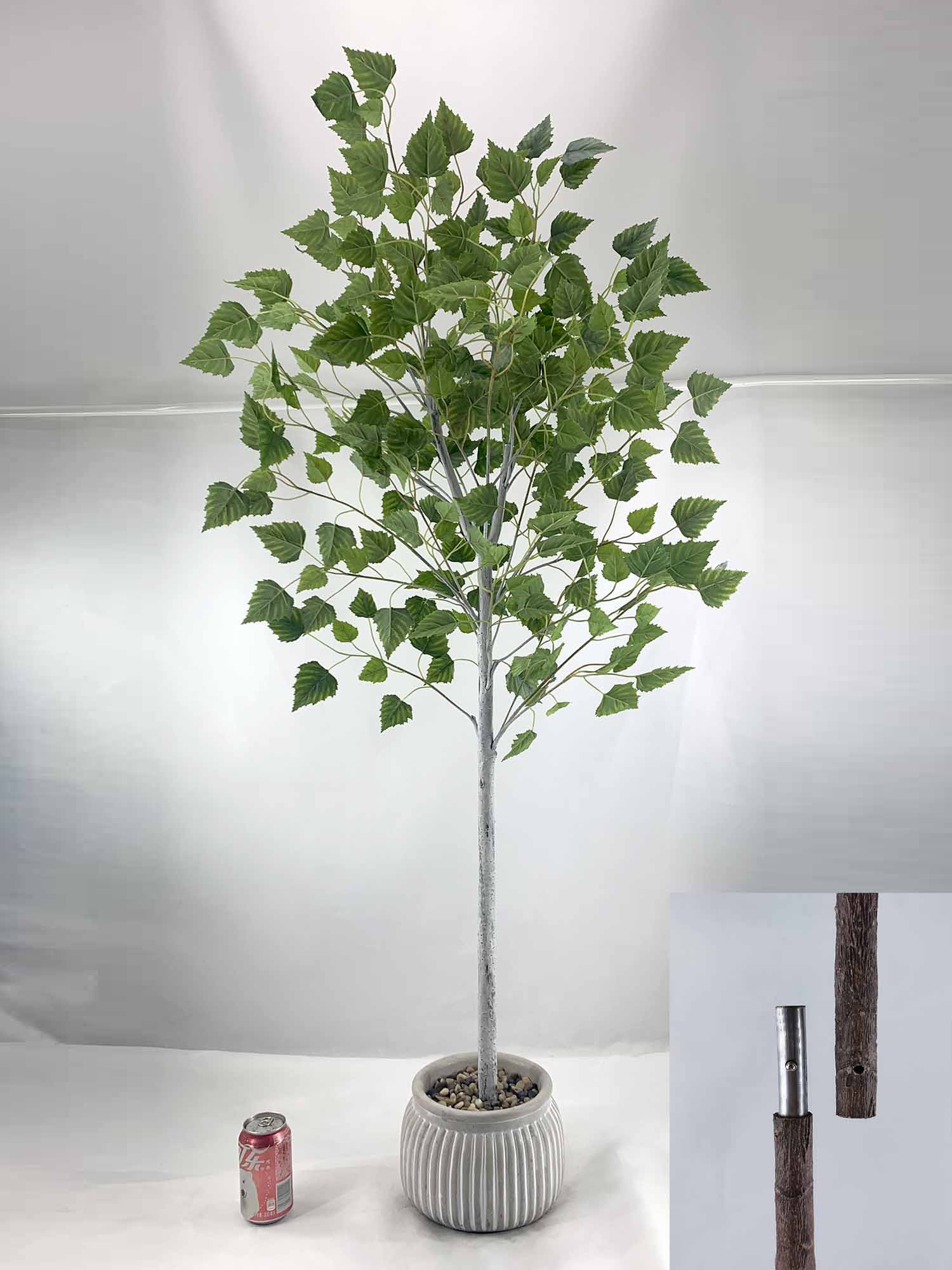 Simulated banyan tree Ficus