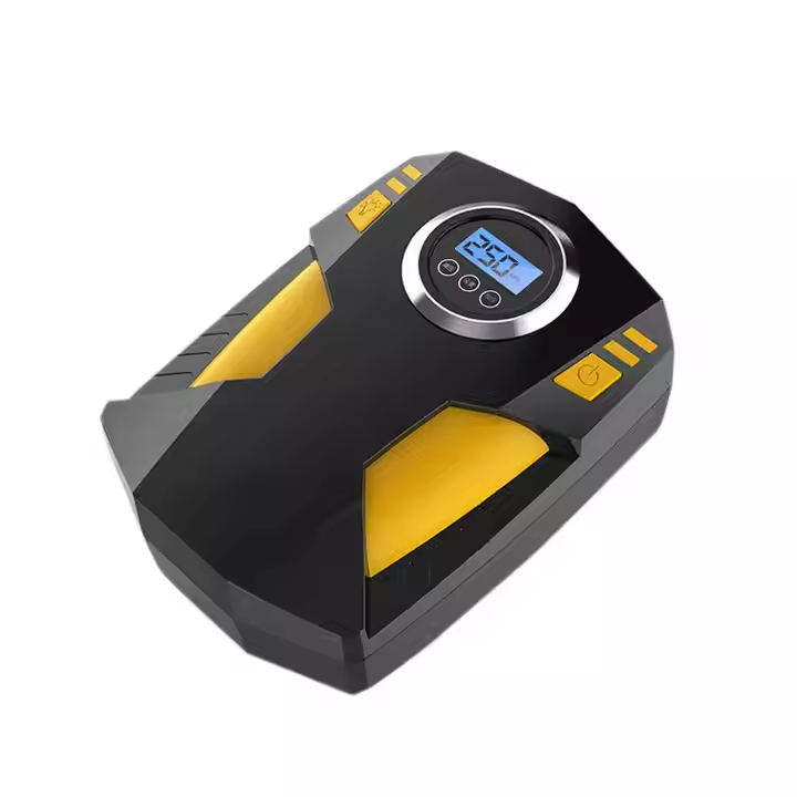Best Quality Portable Auto 150PSI 5200mAh Wireless High Capacity Multifunctional Electric Air Pump