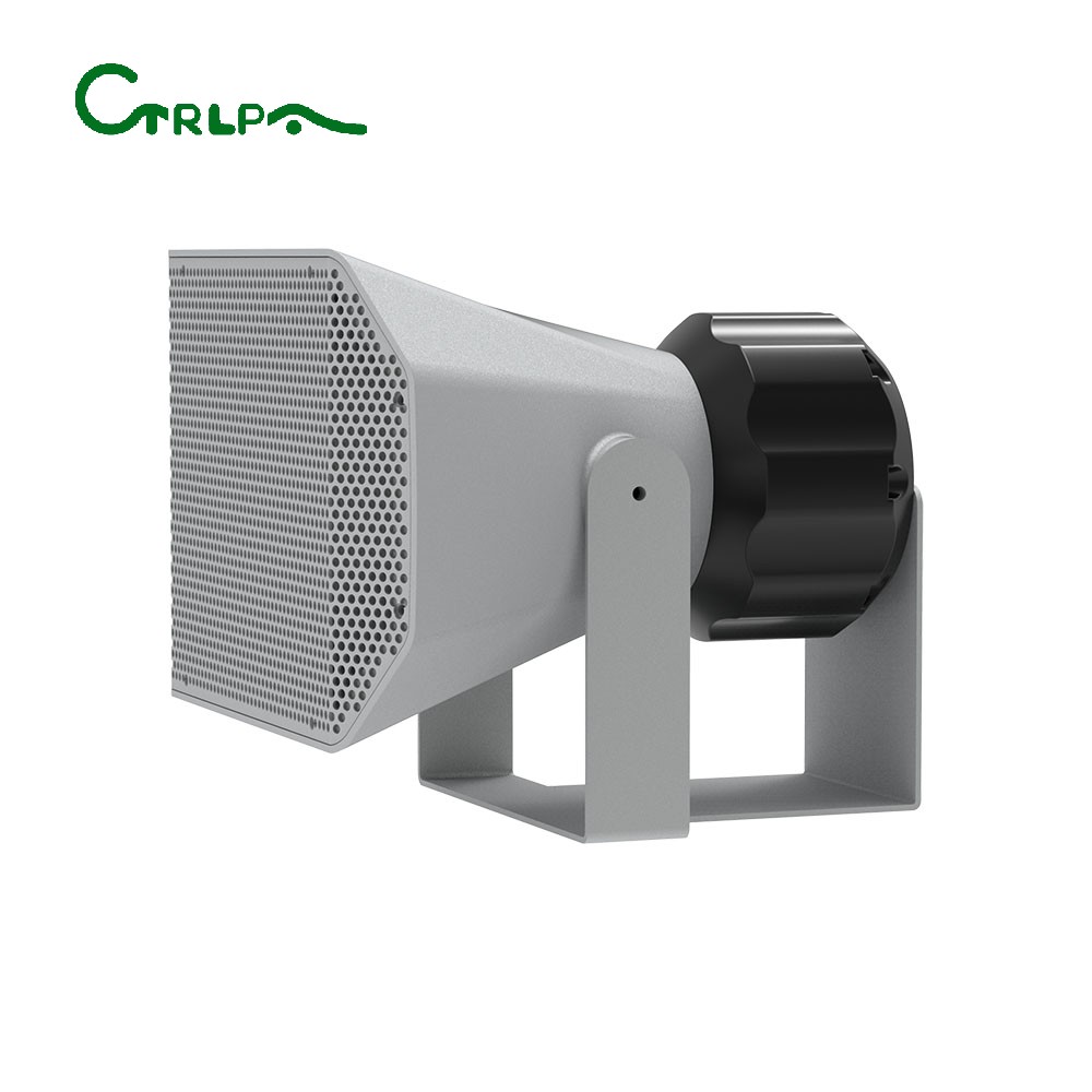 CTRLPA Explosion-proof Waterproof Remote High Definition Sound Intensifier Directional LRAD Speaker