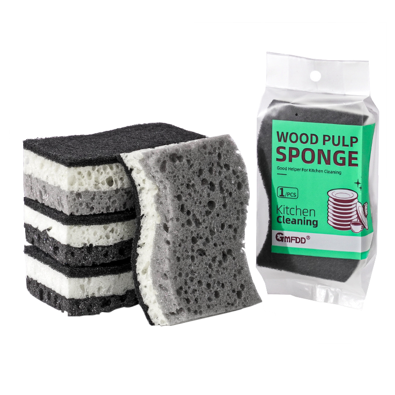 Cleaning sponge
