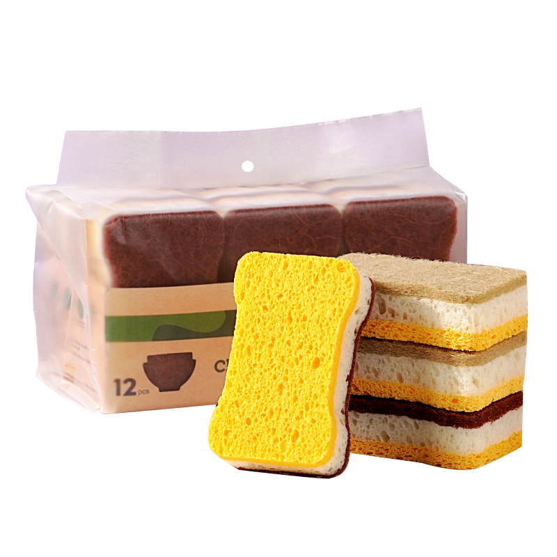 Cleaning sponge