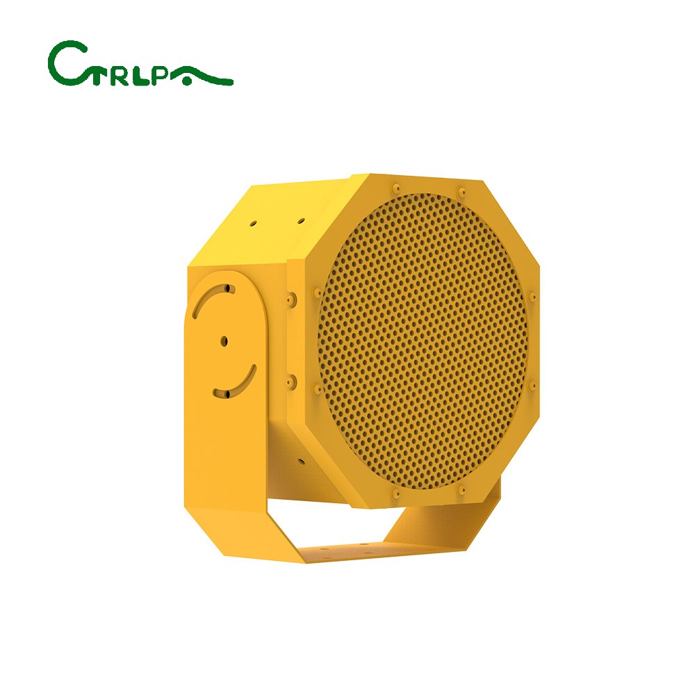 CTRLPA 80W Special Waterproof Remote High Definition Sound Intensifier Directional LRAD Speaker