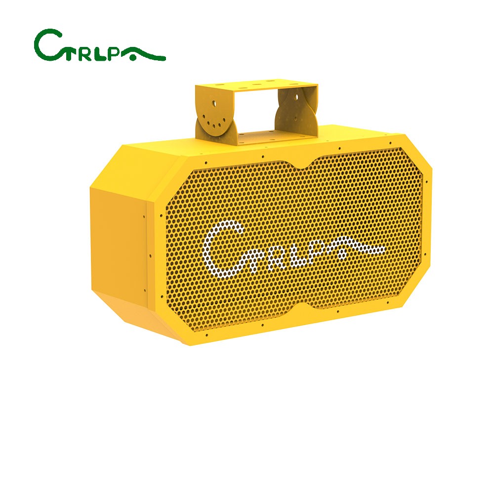 CTRLPA 150W Special Waterproof Remote High Definition Sound Intensifier Directional LRAD Speaker