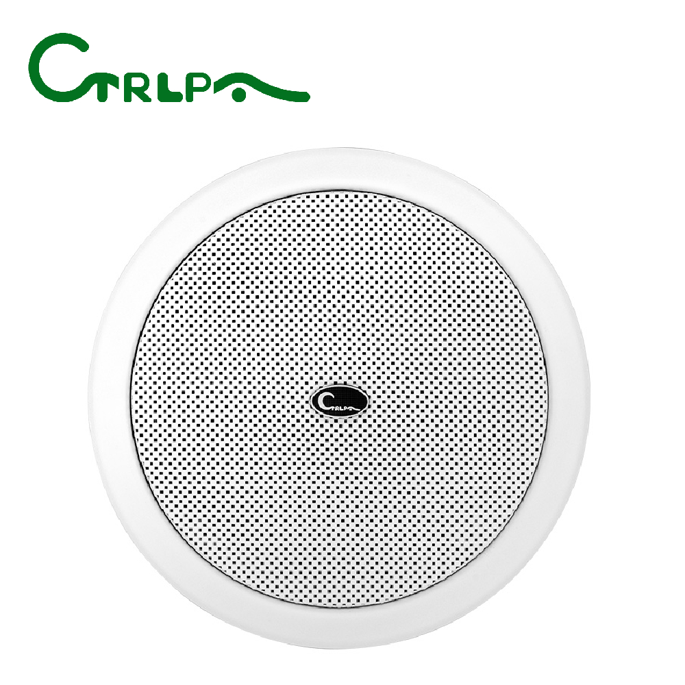 CA012 Ceiling speaker system 6W Best Roof In wall ceiling loudspeaker ceiling sound system speakers