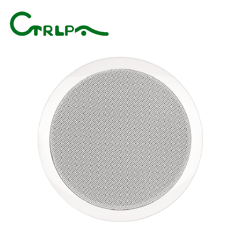 CA024 Ceiling speaker system 5W Best Roof In wall ceiling loudspeaker ceiling sound system speakers