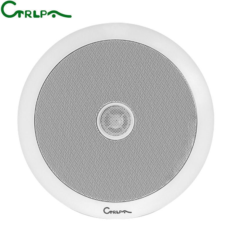 CA226 Ceiling speaker20W Best Roof In wall ceiling loudspeaker ceiling sound system coaxial speakers