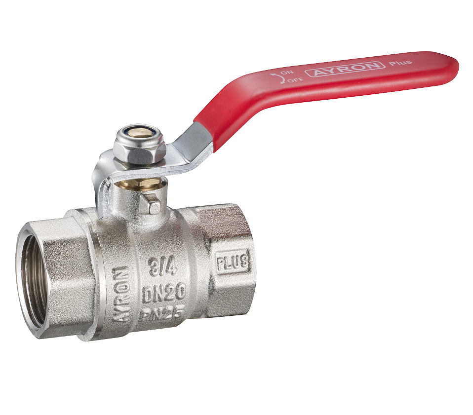 Ayron Brass Ball Valve
