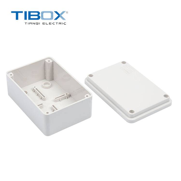 TIBOX,Plastic junction box,Electronic equipment & Instruments