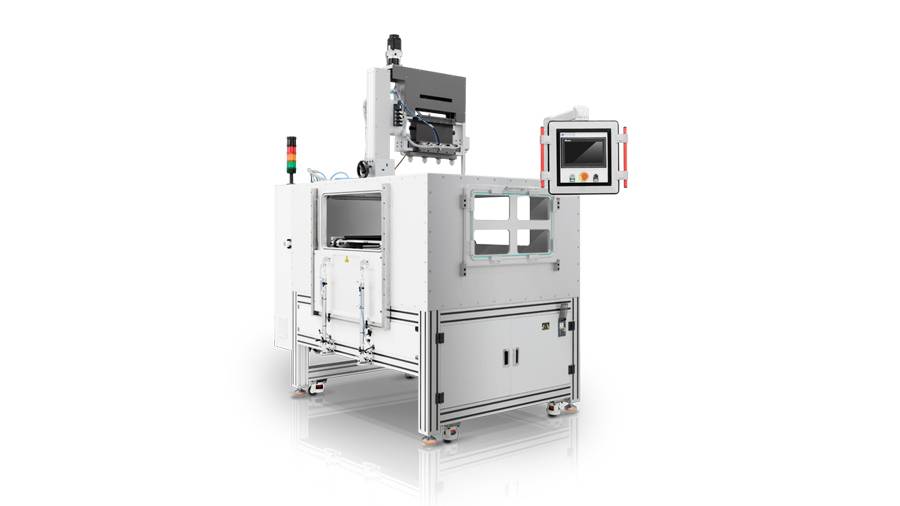Huakong Dispensing,Vacuum Potting Machine,Other equipment