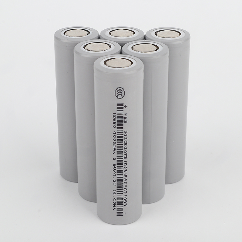 Brand new 18650 lithium battery 3.7V4000mah desk lamp headlamp rechargeable power lithium batteries