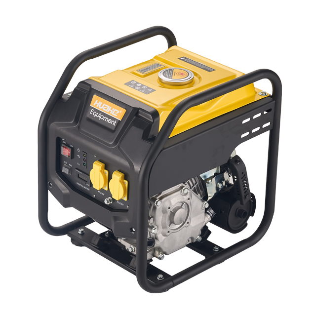Huahe new model 4kw inverter gasoline generator for household use