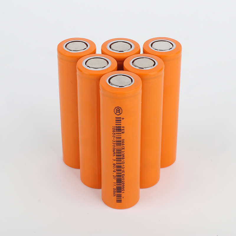 Brand new 18650 lithium battery 3300mAh lithium ternary 3.7V high capacity battery cell