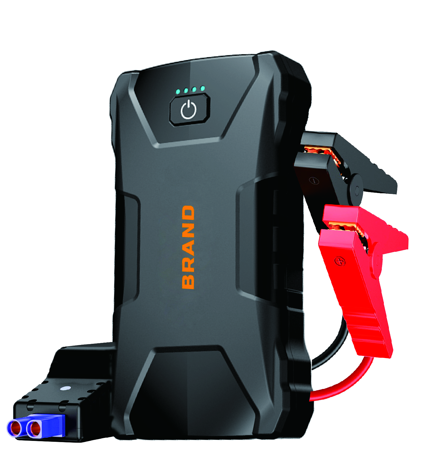 7200mAh 5V Multi-functional Vehicle Emergency Starting Power Car Jump Starter
