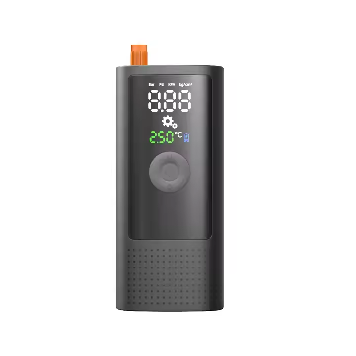 Automotive Air pump Intelligent 25 cylinder fast portable tire air pump SUV pickup electric vehicle