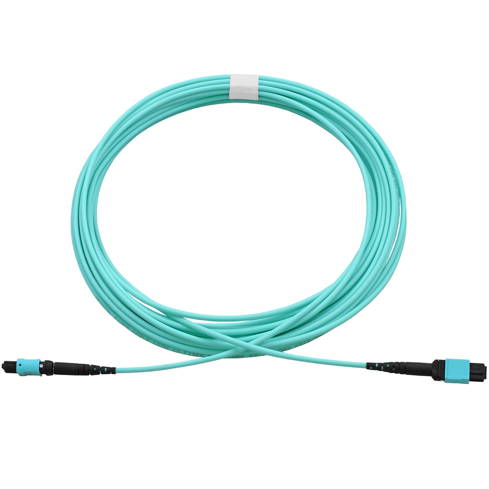 OM2 OM3 OM4 MPO MTP FTTH Breakout Cable with SC FC LC Connector Fiber Optic Patch Cord