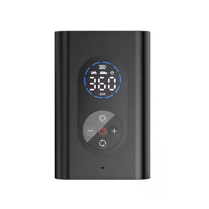 Best Selling Factory Price Electric air Pump 12v AC/DC air Compressor Car Tire Pump Inflator Tool