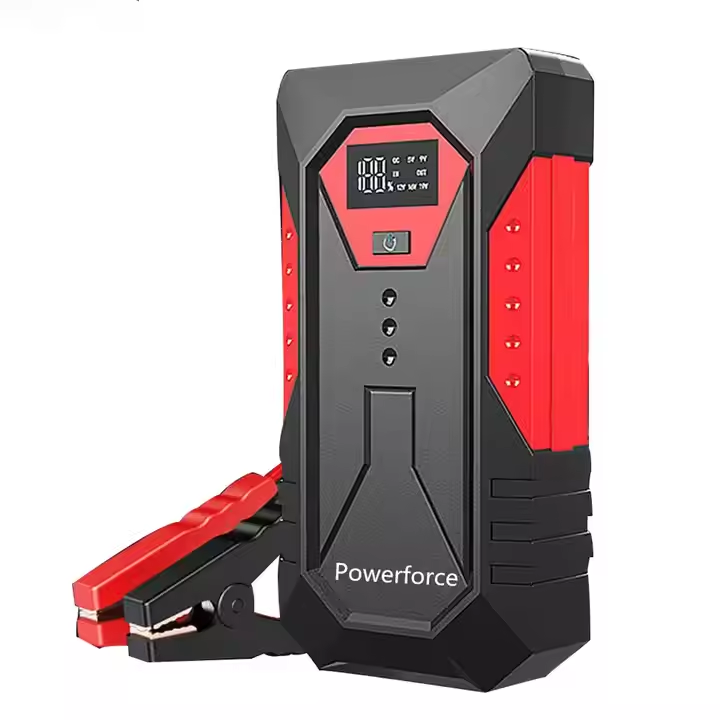 CHINA WANPU Factory Outlet Booster Jump Starter Heavy Duty 24v for Car and Truck With CE