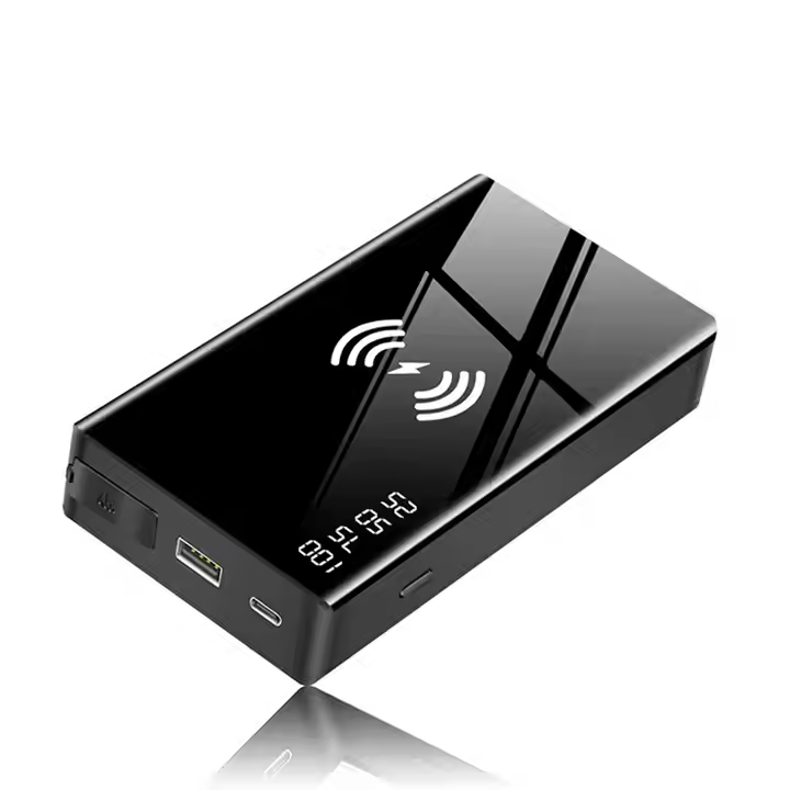 High Quality Handheld 24 Volt Jump-Starter Built-in Battery Booster OEM/ODM Heavy Duty Power Bank