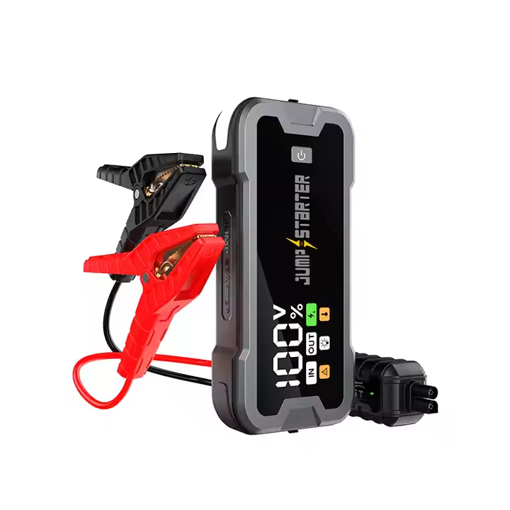 Portable 4000A Peak 12V Super Boost Battery Powerbank Cheap Jump Starter Car