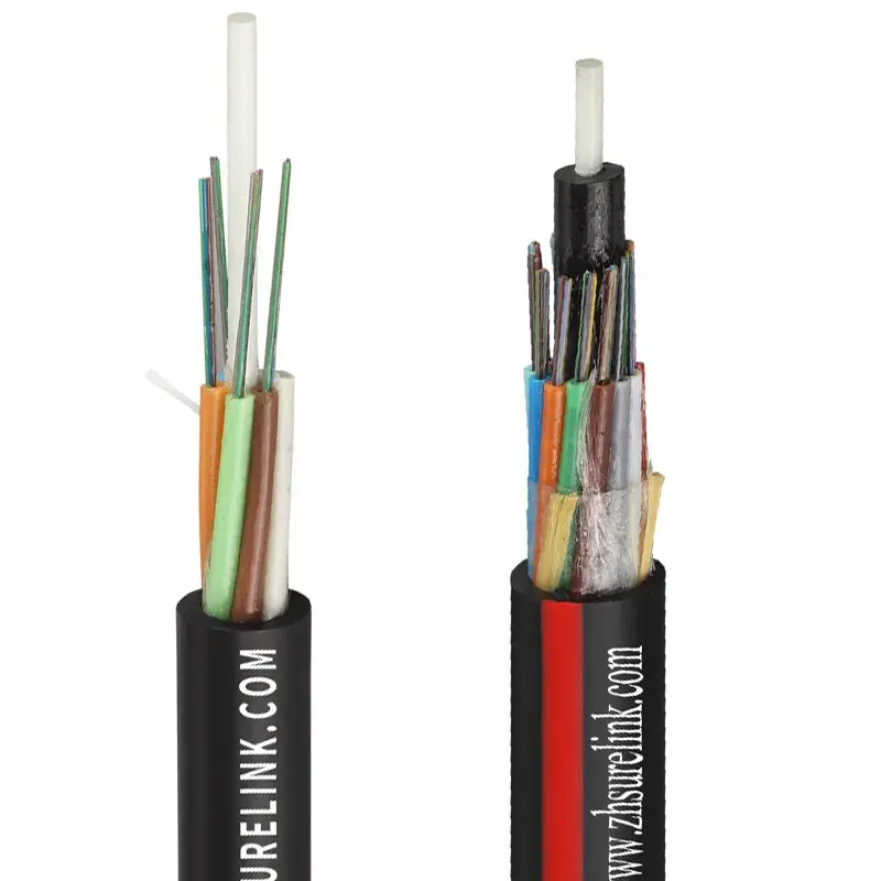 GYFTY GYFXTY duct fiber cable stranded loose tube protect 24core 36core 48core