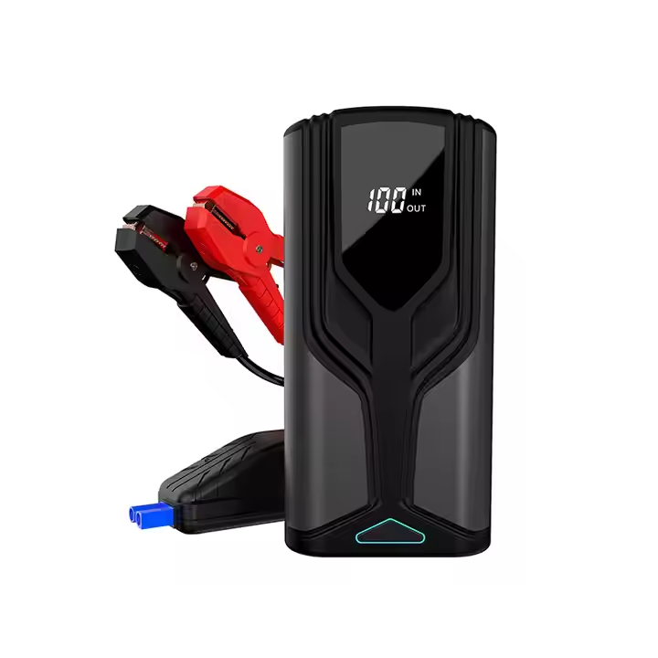 Multi Function 12V Car Power Bank Mini Jump Starter Emergency Led Light 1500AMP Car Jump Starter