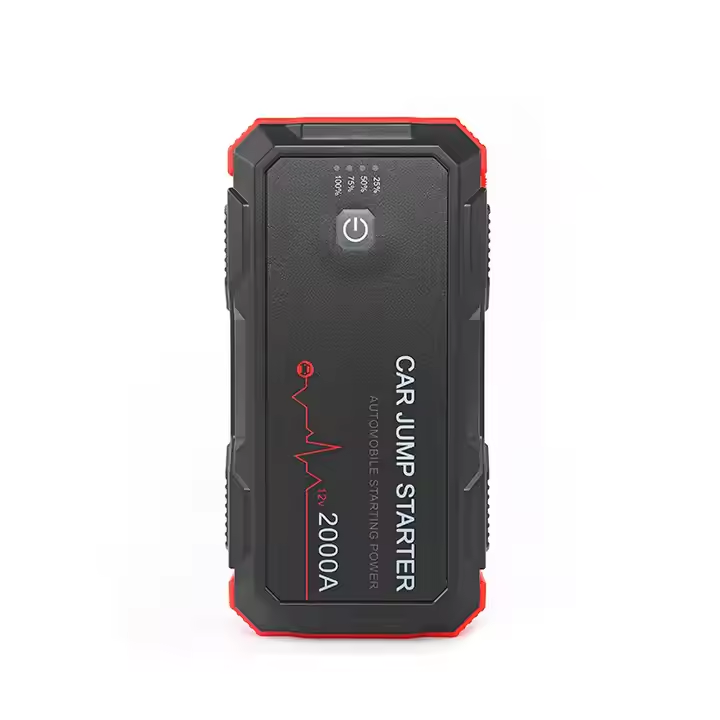 Hot Selling 22000mAh 2000A 12v Portable Mini Battery Multi-Function Jump Starter With Free Shipping