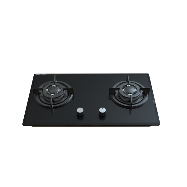Greaidea built in 2 Burner Gas Hob Gas Stove Gas Cooktop HBG-732A2