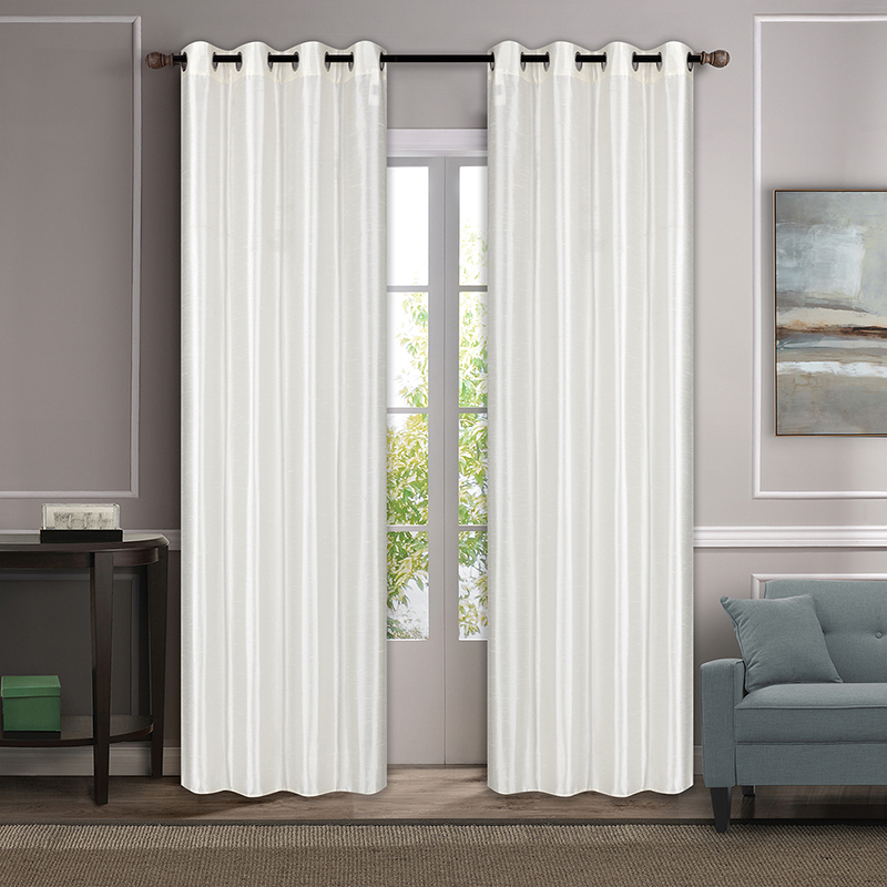 faux silk