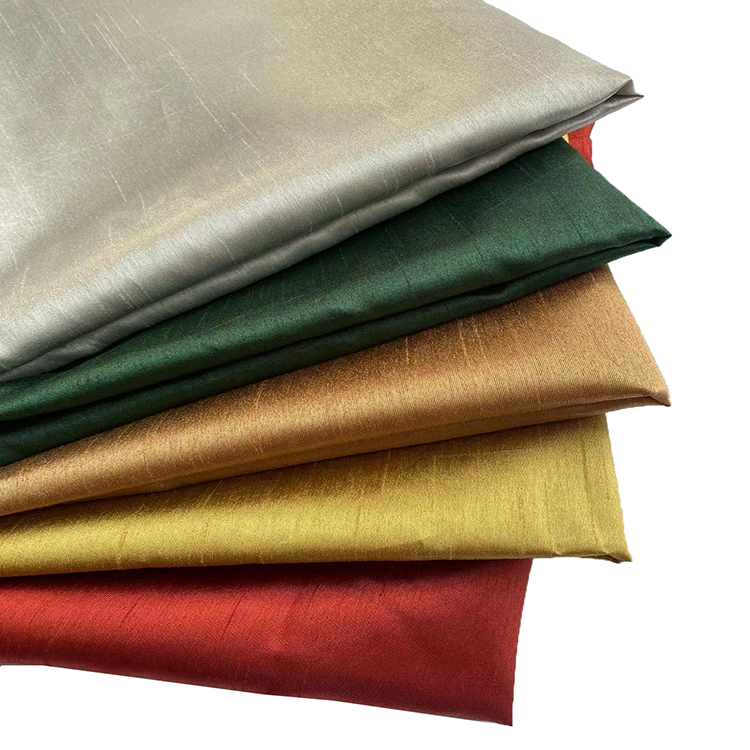 polyester curtain fabric