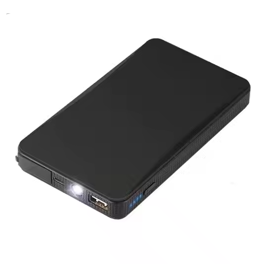 High Quality Mini Portable 12V Car Battery Auto Jumper Engine 2.0L Power Bank Start Car Jump Starter