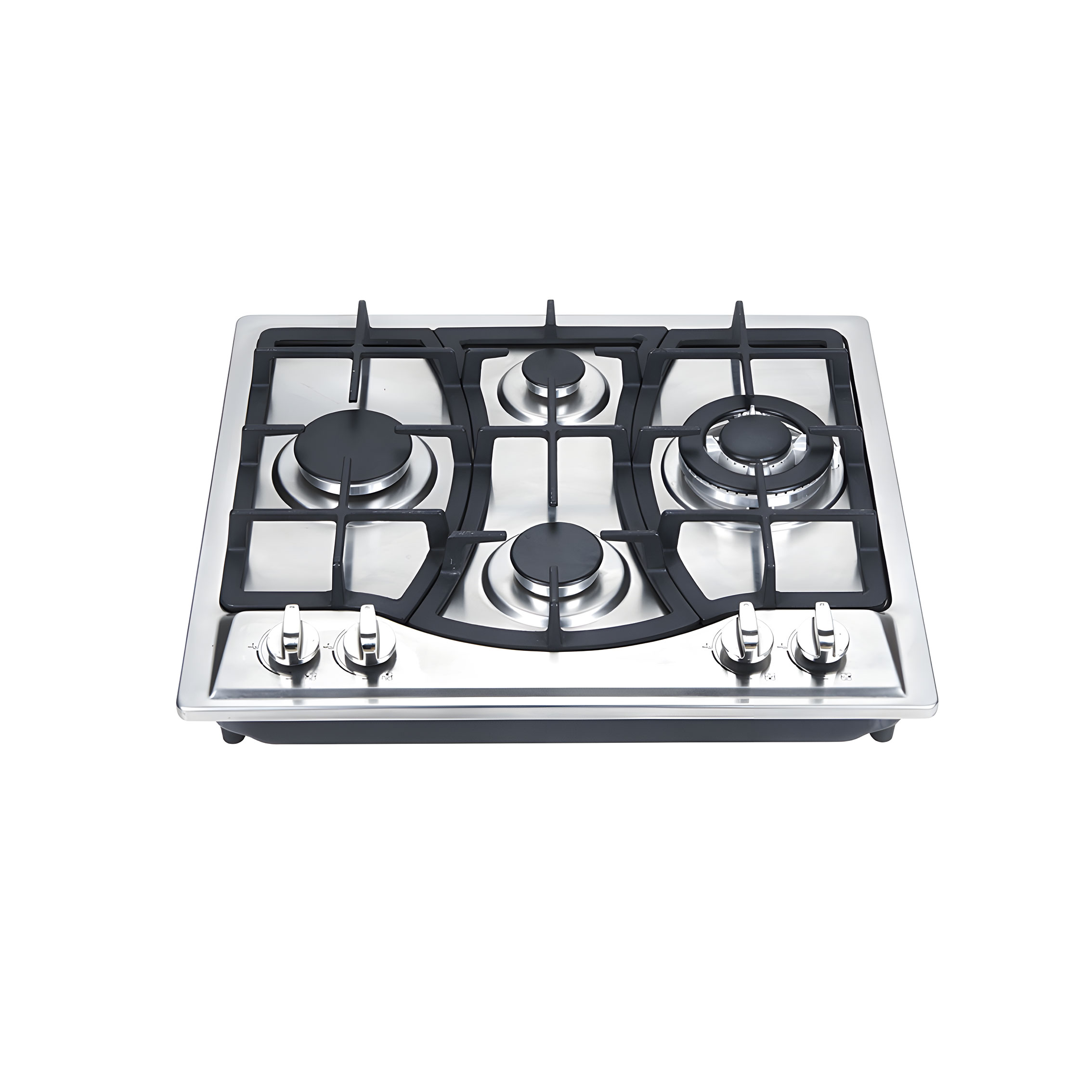 4/5 Burner Stainless Steel Gas Hob|HC90-510S/HC76-512S/HC60-423S
