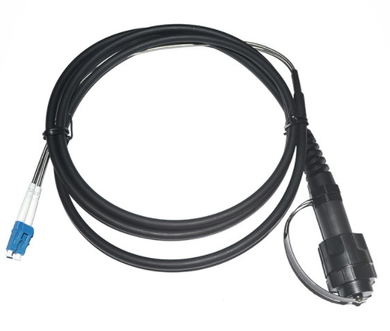 4G 5G base station CPRI BBU RRU Armored Fiber Patch Cord Patch Cable FTTA LC UPC PDLC DLC