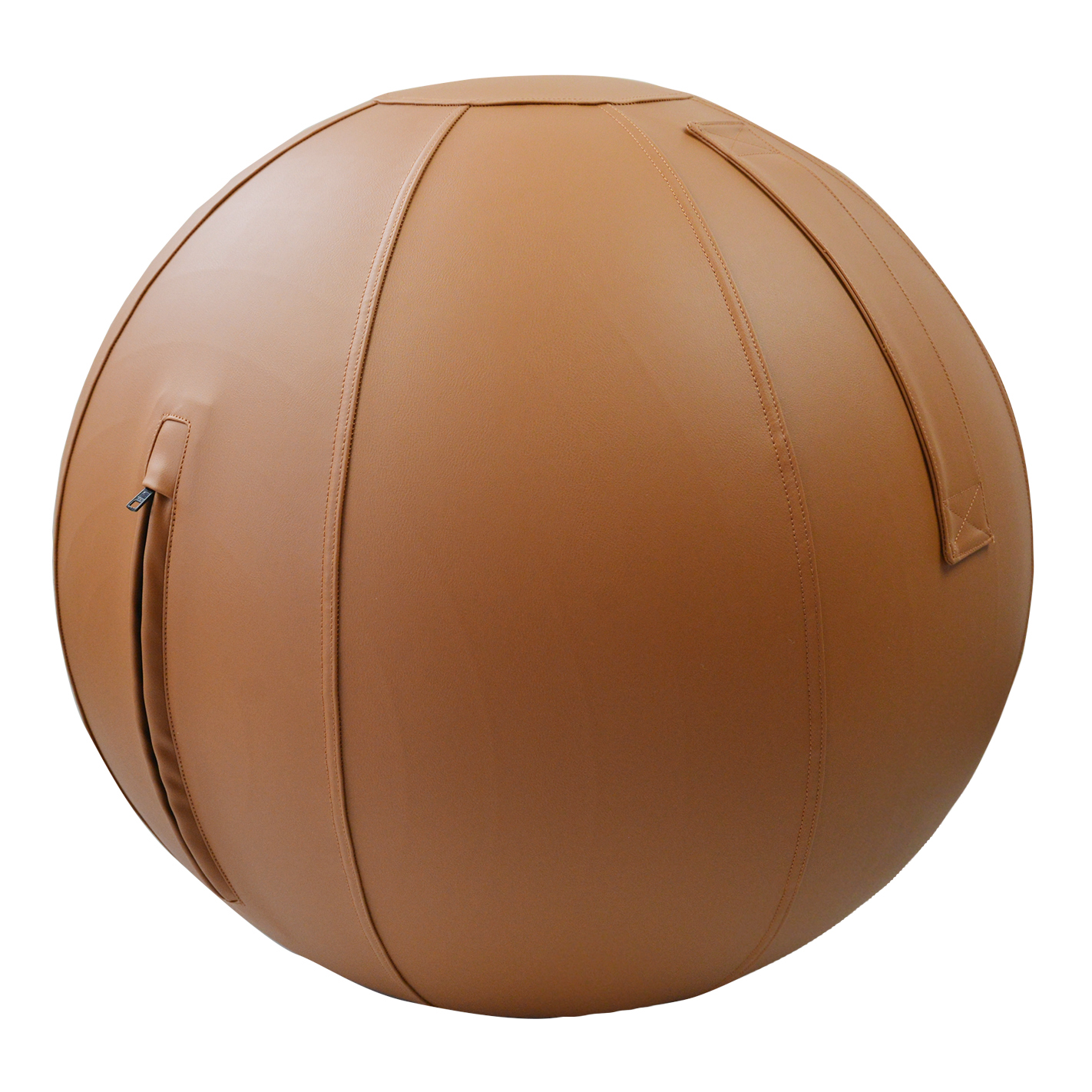 OEM Sitting Ball Chair 65cm Pvc Yoga Sitting Pregnant Exercise Ball with Stability Ball Cover