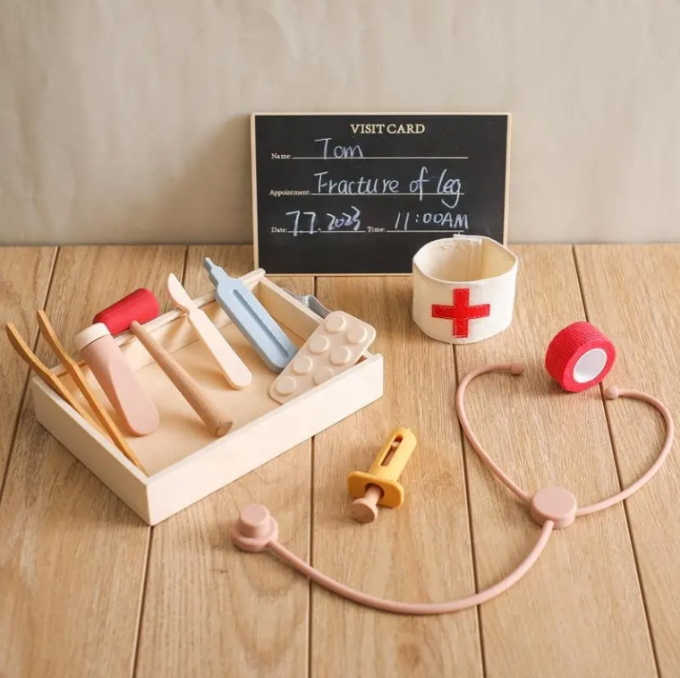 Medical Set，doctor set