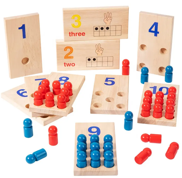Kids Montessori Toys
