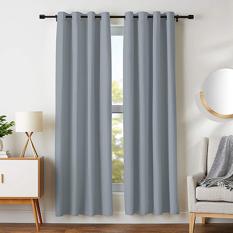 blackout curtain fabric