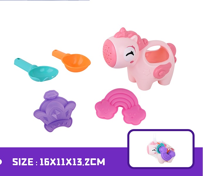Pony kettle set 5pcs