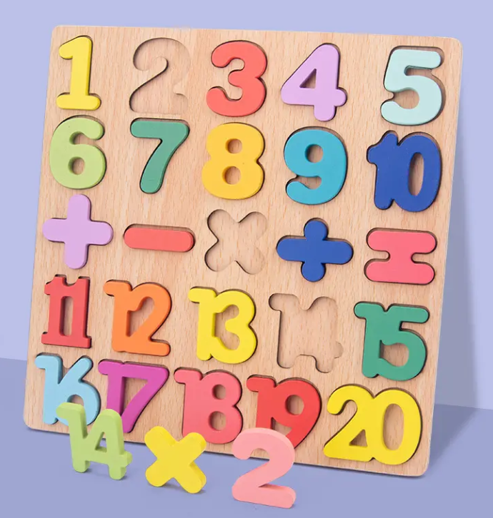 Letter puzzles