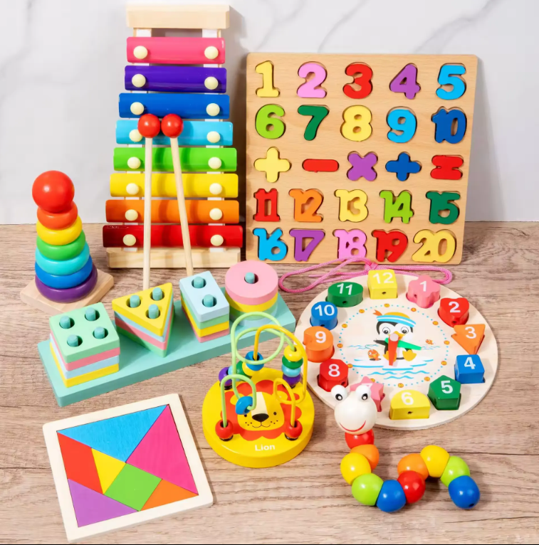 Letter puzzles,ABC toys