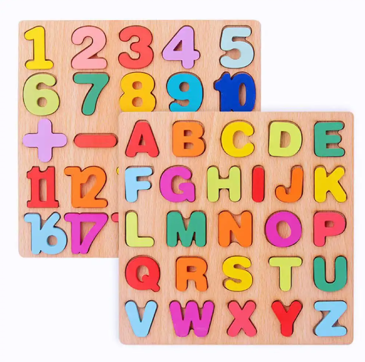 ABC toys