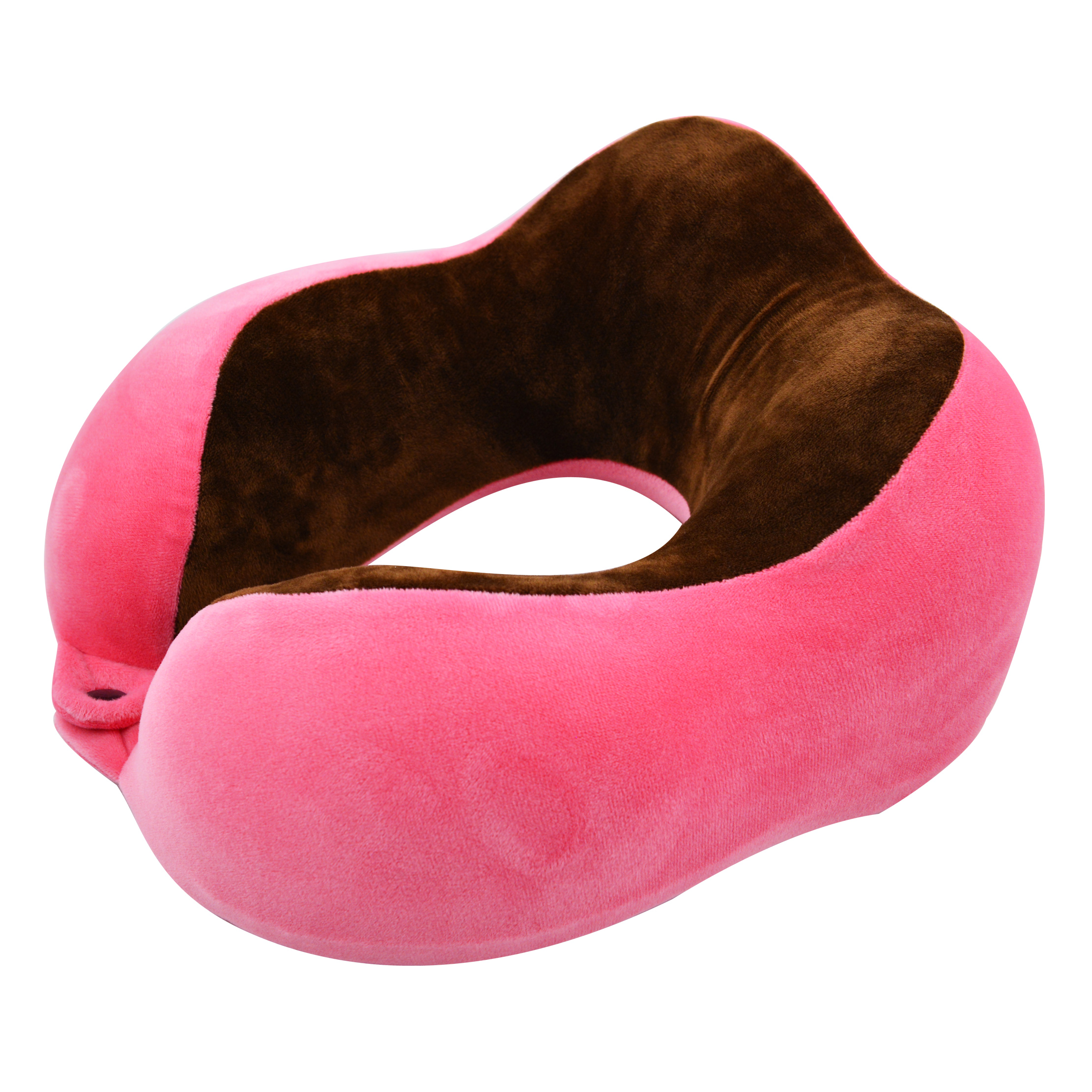 Travel Neck Pillow Car Neck Pillow Memory Foam Neck Pillow for Travel Car Airplane Train Bus