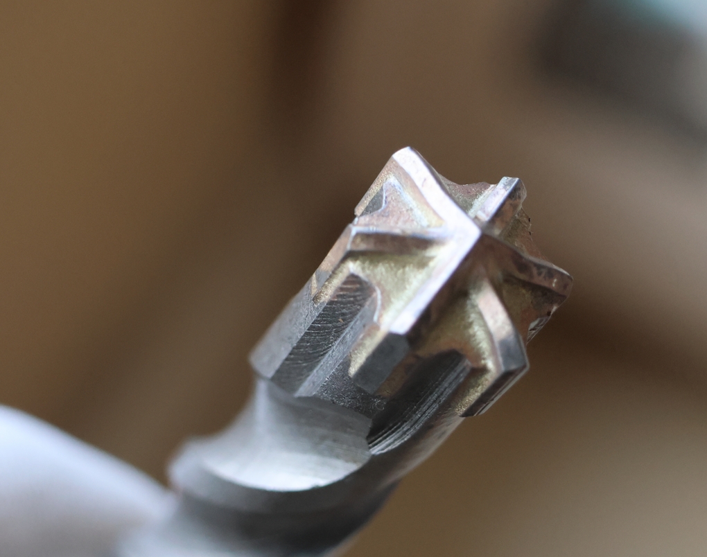 hammer drill bit