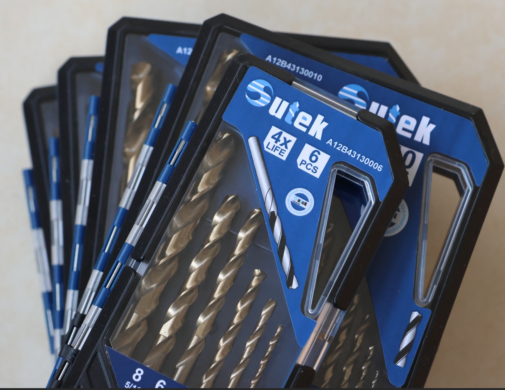 Drill Bit & Saw Blade